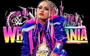 WWE Scrapped Major Plans for Giulia at WrestleMania 42