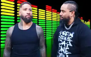 WWE Scraps The Usos’ New Theme After Crowd Reaction Falls Flat