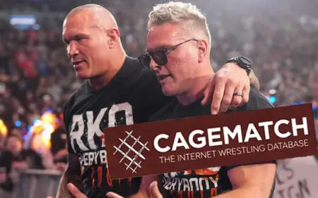 WWE SmackDown Crashes To Lowest Ever Cagematch Rating After Pat McAfee Reveal WWE SmackDown Crashes To Lowest Ever Cagematch Rating After Pat McAfee Reveal