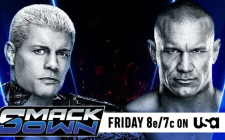 WWE SmackDown Preview for April 3, 2026: Confirmed Matches, Start Time and How to Watch