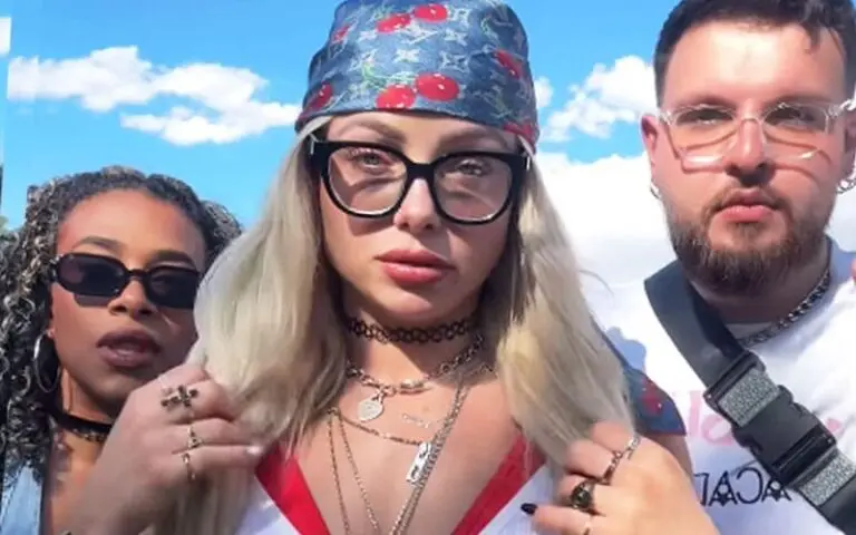 WWE Stars Take Over Coachella 2026 as Liv Morgan, Tiffany Stratton & More Show Up in Style