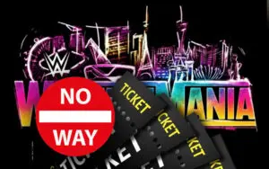 WWE Still Refusing To Hand Out WrestleMania Comp Tickets Despite Low Ticket Movement