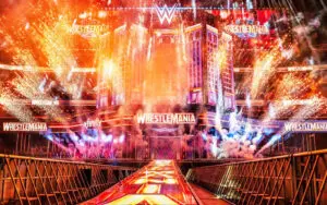 WWE Taking Different Approach to Pyro at WrestleMania 42