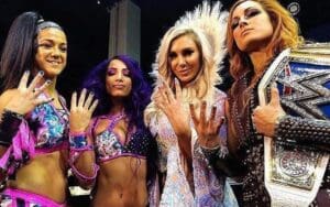 WWE Nixes Plans for Four Horsewoman Feud WWE Nixes Plans for Four Horsewoman Feud