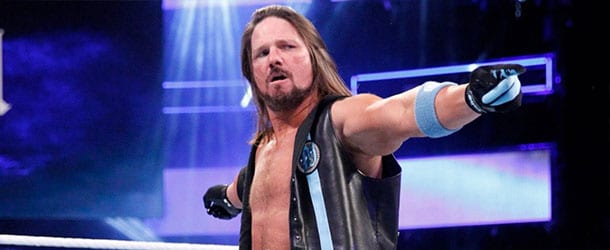 What’s Next for AJ Styles?