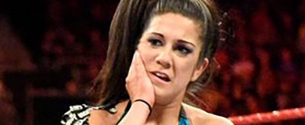 WWE Reportedly Has Given Up on Bayley