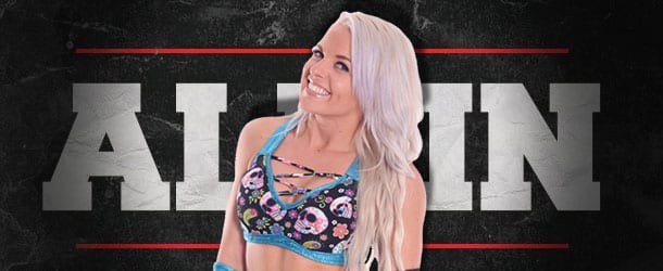 Original Plans for Candice LeRae at “All In” Event Revealed