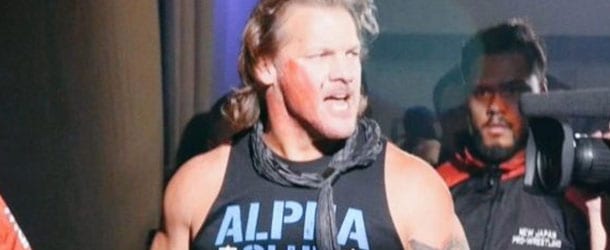 Possible Date for Chris Jericho’s Next NJPW Match