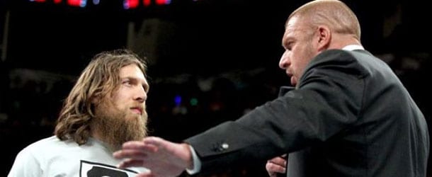 Triple H Explains Why the Company Won’t Allow Daniel Bryan to Wrestle