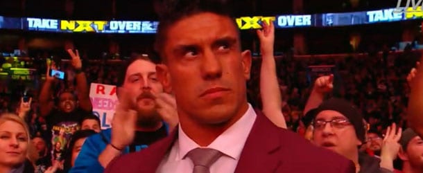 EC3 Appears at NXT Takeover: Philadelphia