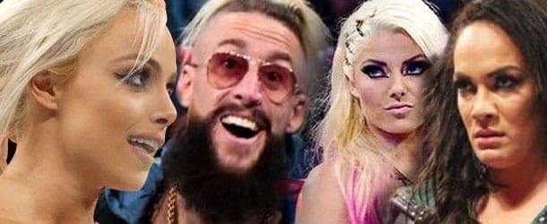 Liv Morgan References Ex Boyfriend Enzo Amore In Twitter Exchange With Nia Jax Alexa Bliss Liv Morgan References Ex Boyfriend Enzo Amore In Twitter Exchange With Nia Jax Alexa Bliss