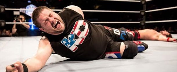 Kevin Owens Suffers An Injury