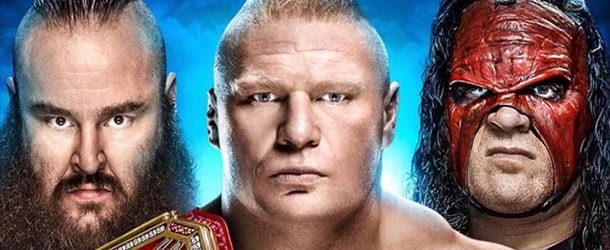Early Betting Odds for the WWE Universal Title Match at The Royal Rumble