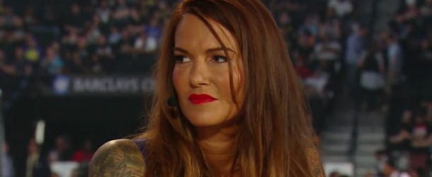 Lita Not Invited to RAW 25th Anniversary Show