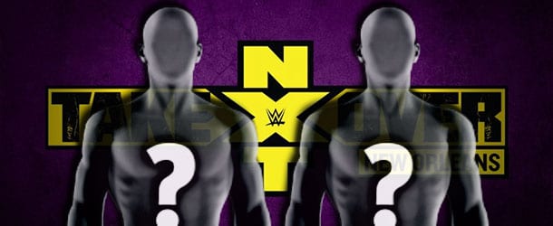 Possible Spoiler on Two NXT Takeover Matches for WrestleMania Weekend