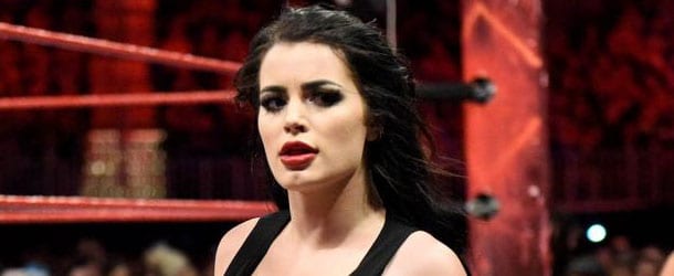 Paige Deemed Medically Disqualified By WWE