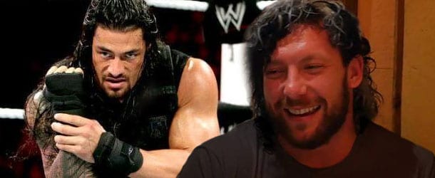 Kenny Omega Reacts to Roman Reigns Saying He’s the Best In-Ring Performer
