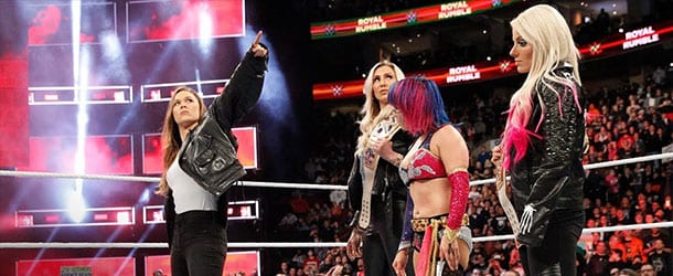 Nikki Bella & Nia Jax Take Shots at Ronda Rousey’s WWE Arrival