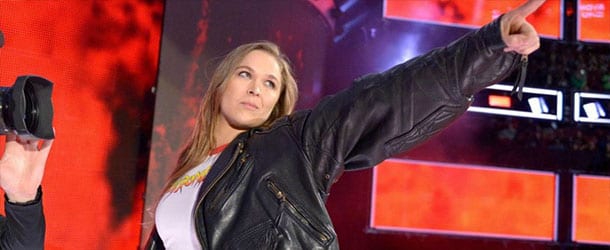 Backstage News on Ronda Rousey’s WWE Arrival & Possible Partner for Mania’