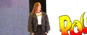 Ronda Rousey Makes WWE Debut
