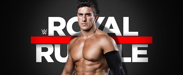 Indication That EC3 Could Be Appearing at The Royal Rumble