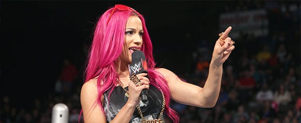 Sasha Banks Calls Out WWE Hall Of Famer For Women’s Tag Team Title Match