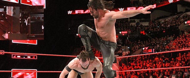Seth Rollins & Others React to Seth Rollins’ Curb Stomp