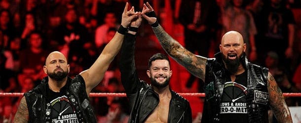 WWE Removes References to The Bullet Club