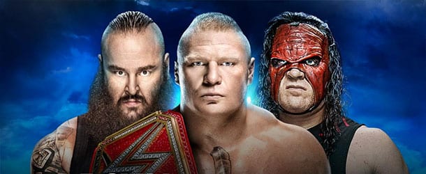 WWE Royal Rumble 2018 Results