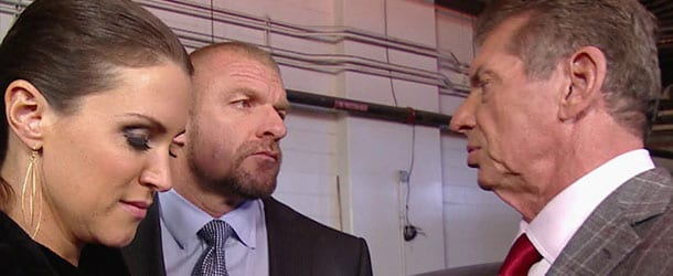Triple H Believes The XFL Won’t Get in Vince McMahon’s Way of Running WWE