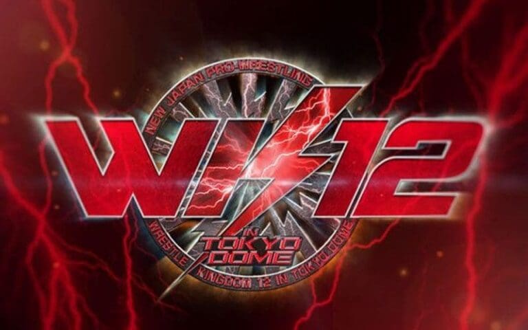 NJPW Wrestle Kingdom 12 Results Coverage, Reactions & Highlights For January 4, 2018
