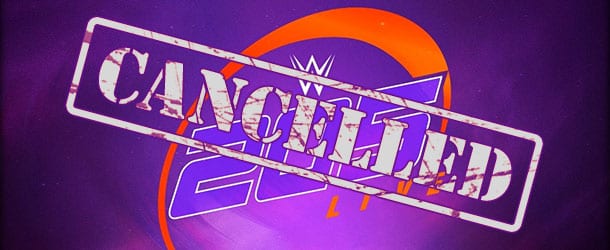 WWE Cancels 205 Live Event