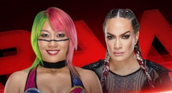 WWE Monday Night Raw Results – January 15 2018