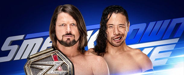 What to Expect on the January 30th Episode of SmackDown Live