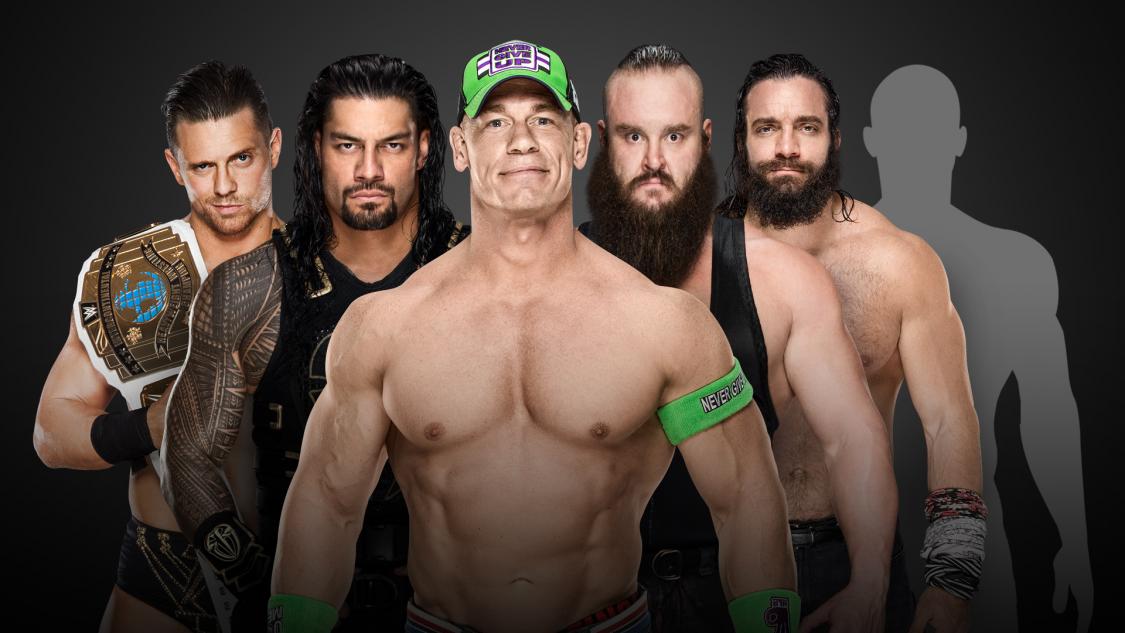 Who Will Be the Sixth Man in the Elimination Chamber?