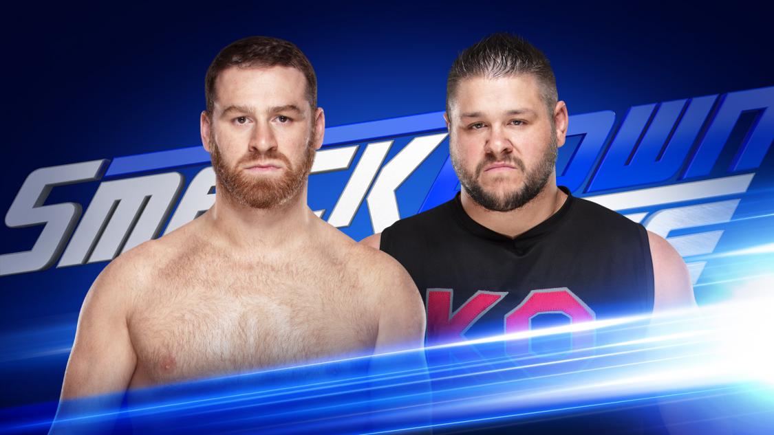 WWE SmackDown Results – February 6th, 2018