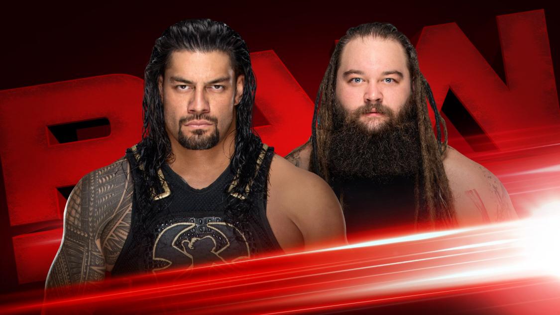 WWE RAW Results – February 5th, 2018