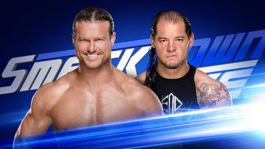 WWE SmackDown Live Results – February 13th, 2018