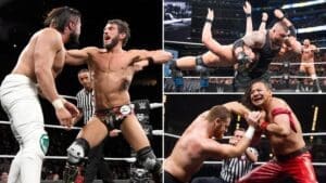 WWE Ranks Top 10 Takeover Matches of All-Time