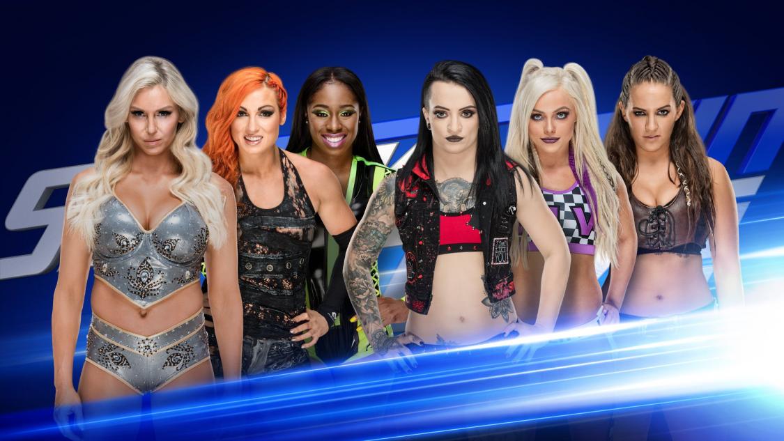 What to Expect on the February 20th Episode of SmackDown Live