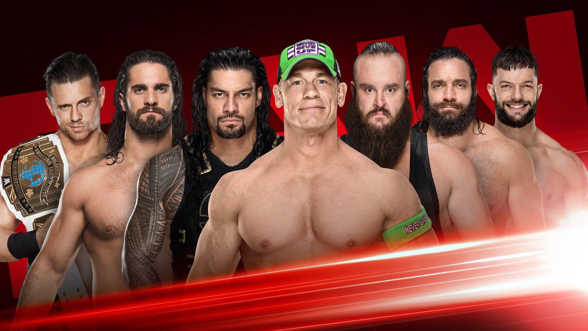 What to Expect on the February 19th Episode of RAW