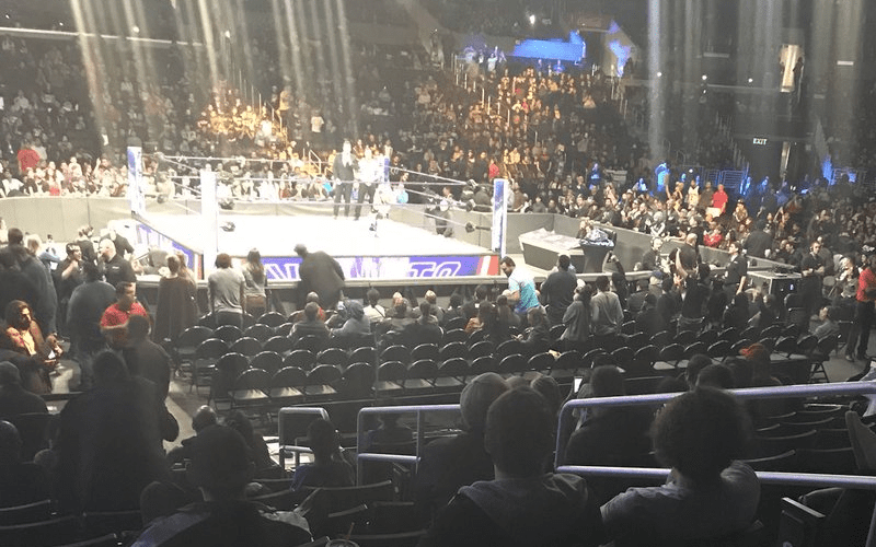 Fans Still Not Sticking Around for 205 Live