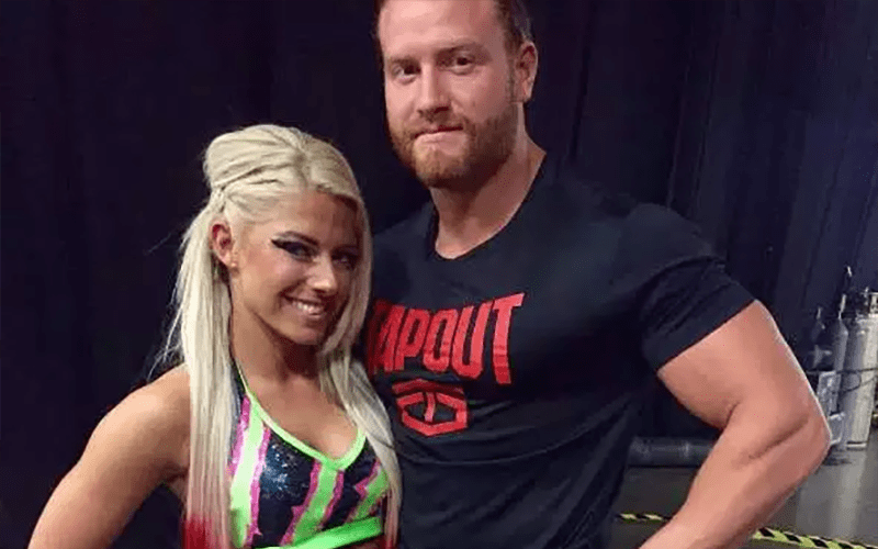 Alexa Bliss Reacts to Her Boyfriend’s 205 Live Debut