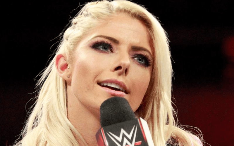 Alexa Bliss Reveals Embarrassing Story Of When She First Met Triple H