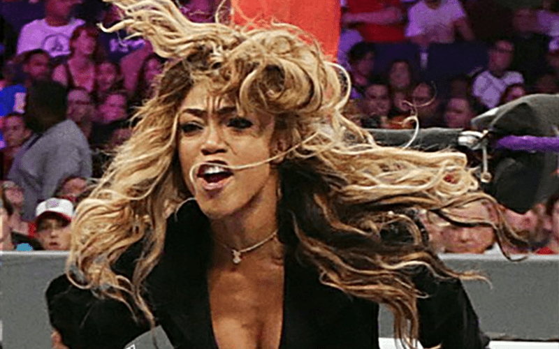 Alicia Fox Could Be Leaving WWE Later This Year