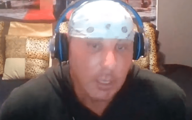 Former WWE Superstar Big Vito Addresses Trolls That Take Shots at His Wife