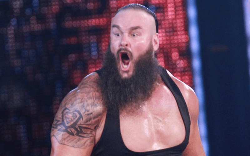 Braun Strowman Recalls How His Career Almost Ended