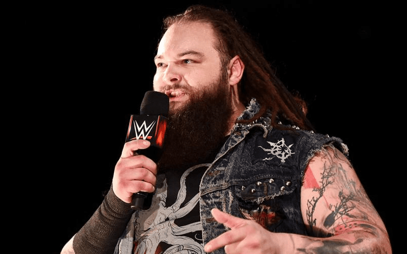 A Very Interesting Tweet By Bray Wyatt