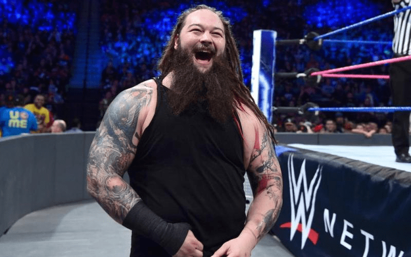 Bray Wyatt Stiffs His Wife on Spousal & Child Support Payments