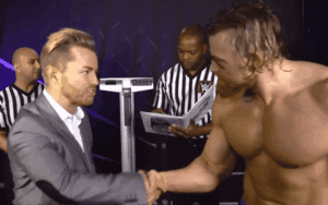 Buddy Murphy Headed to 205 Live Next Week